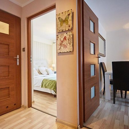 Apartament Izabel ワルシャワ エクステリア 写真