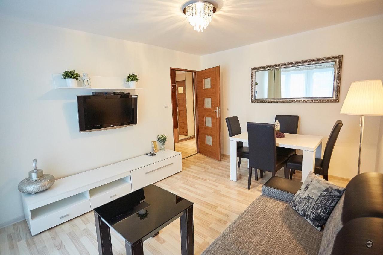 Apartament Izabel ワルシャワ エクステリア 写真