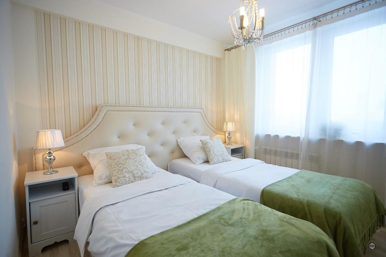 Apartament Izabel ワルシャワ エクステリア 写真