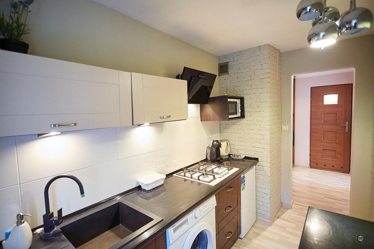 Apartament Izabel ワルシャワ エクステリア 写真